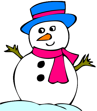 Winter Fun Clip Art