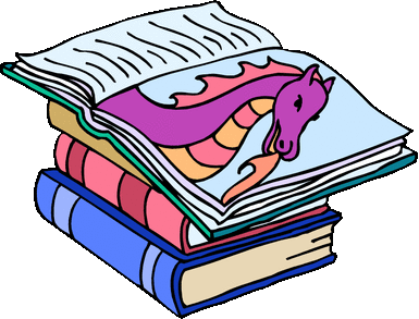 Clipart Of A Book - Tumundografico
