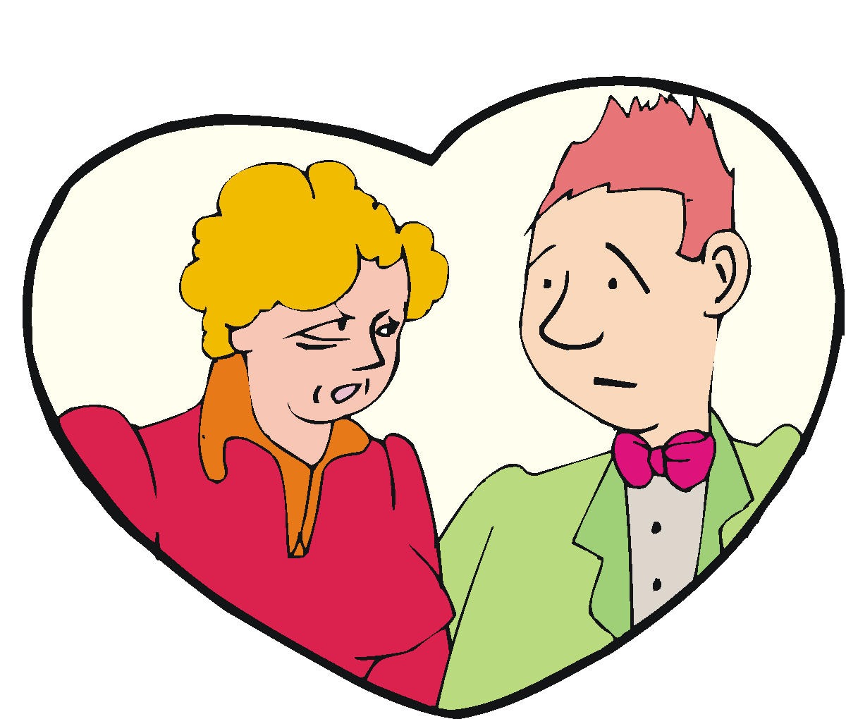 Conversation images clip art