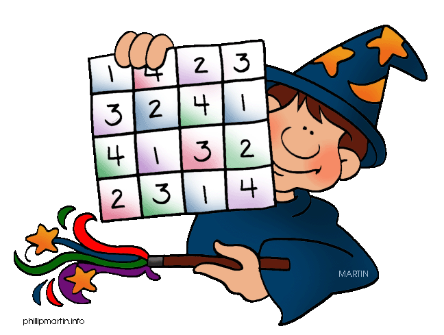 Animated Math Clipart
