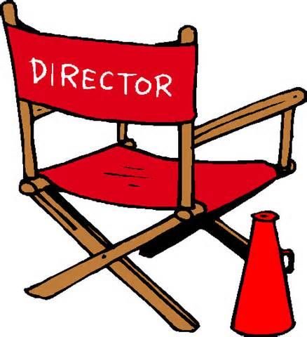 Acting clipart