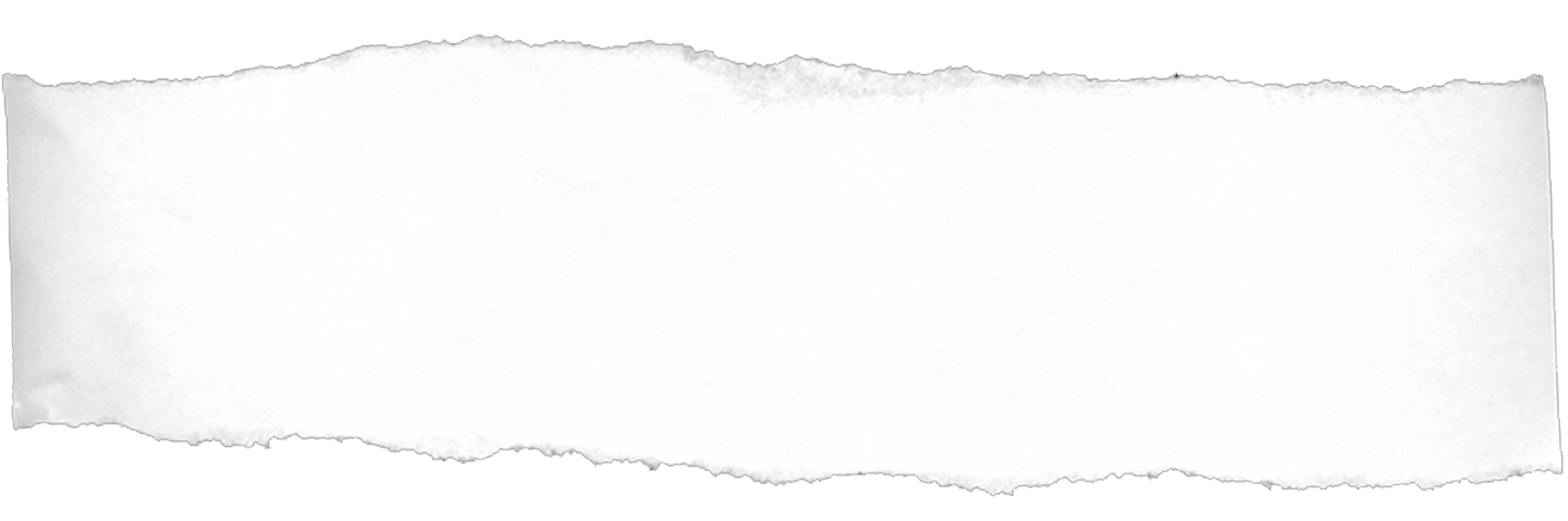 Torn Paper Edge Clipart