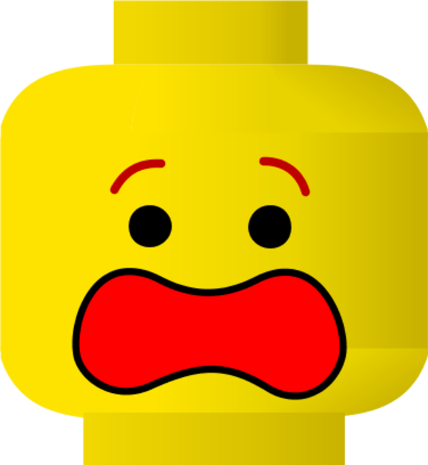 Life-size Lego man with realistic skin is horrifying beyond words ...