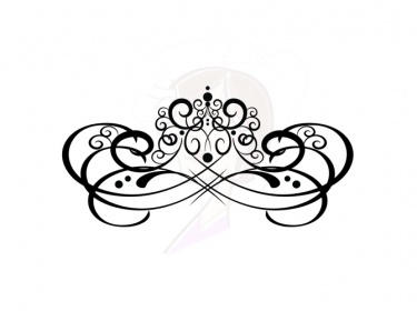 Digital Flourish Clip Art Vintage Flourish Swirls Design Clipart ...