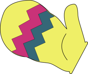 Free mitten clip art