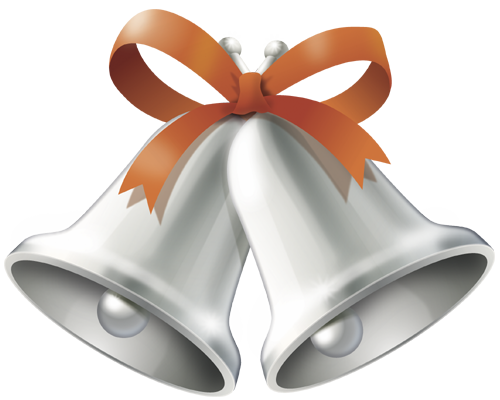 Wedding bells clip art free
