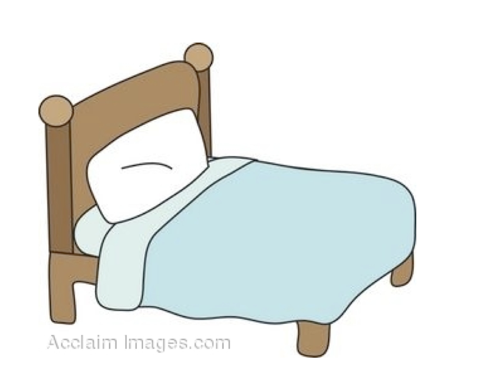 Make Bed Clipart - Tumundografico