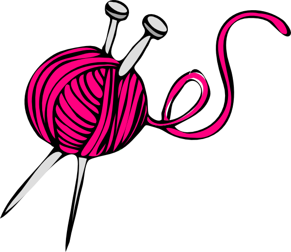 Yarn Clipart