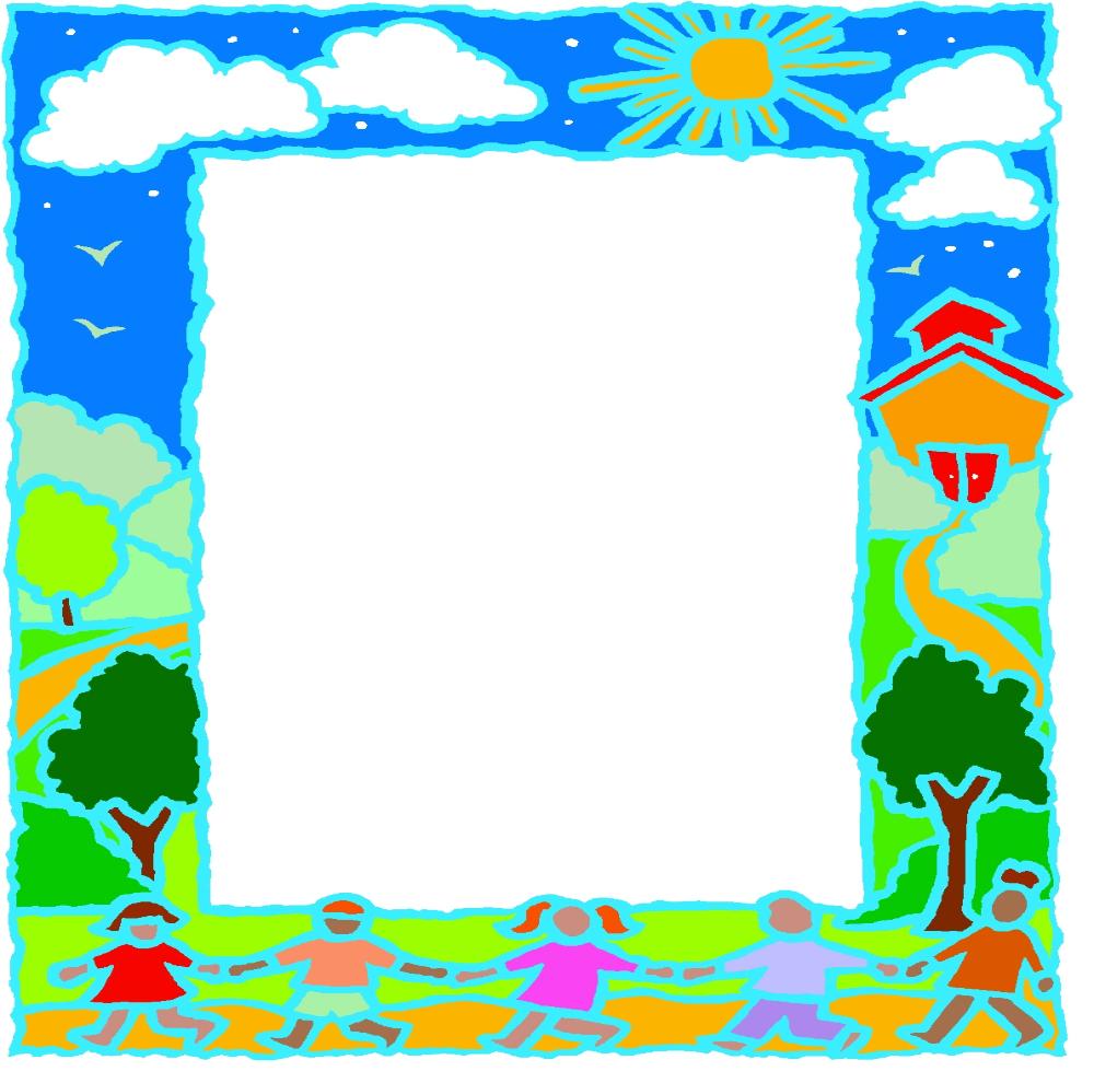 Clip art for children