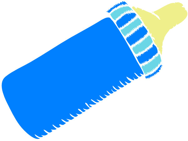 Cartoon Baby Bottle | Free Download Clip Art | Free Clip Art | on ...