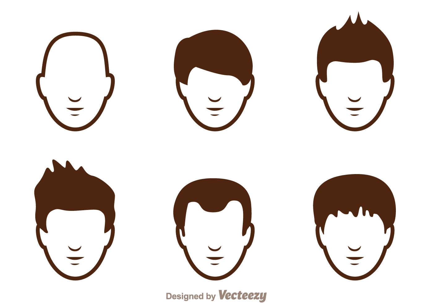 Hair Free Vector Art - (763 Free Downloads)