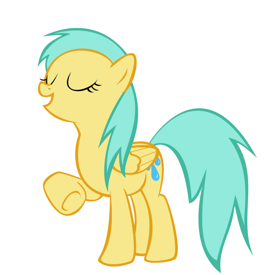 Raindrops MLP:FiM The great and powerful Raindrops by Alecza1234 ...