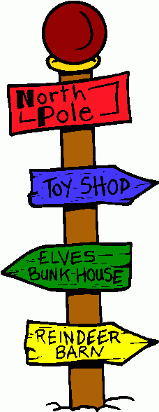 North Pole Clip Art - Tumundografico