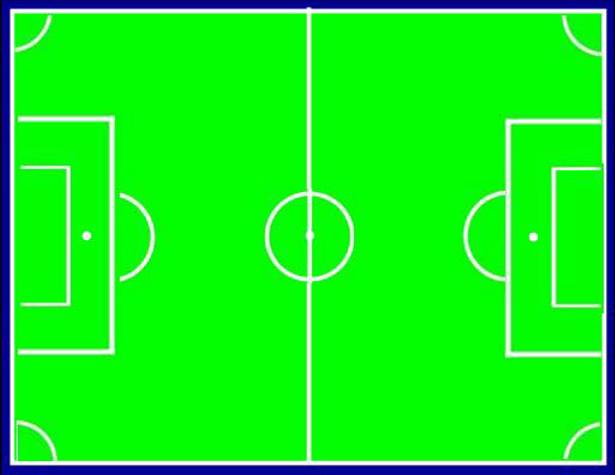 Pitch Dimensions