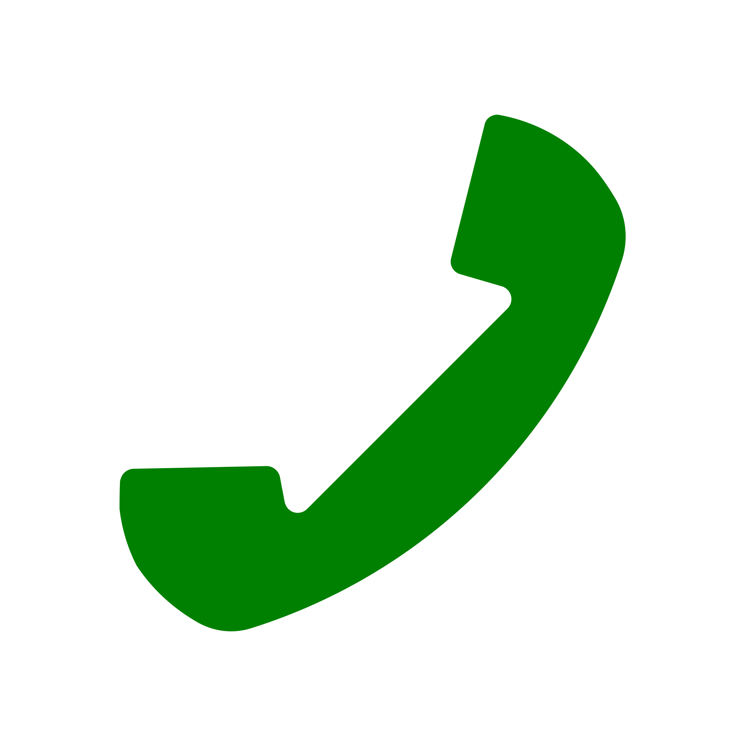 Clipart - Android Phone white