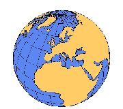 Office clipart europe map