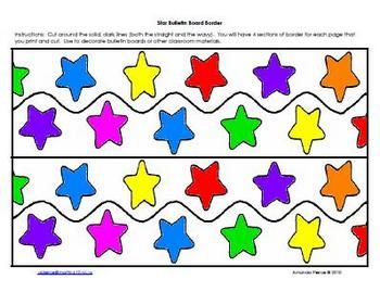 Bulletin board borders, Bulletin boards and Hollywood
