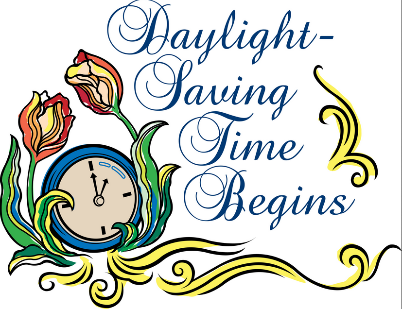 Did You Remember To Spring Ahead Overnight? | Stamping With Blythe