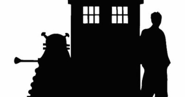 Silhouette and Stencils