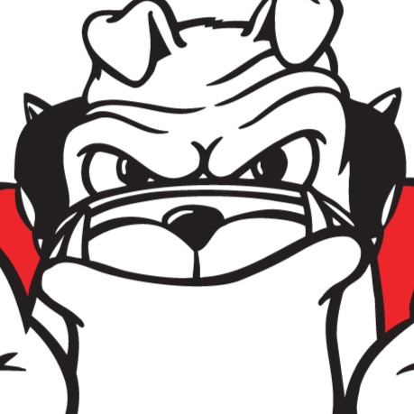 Georgia bulldog clipart logo