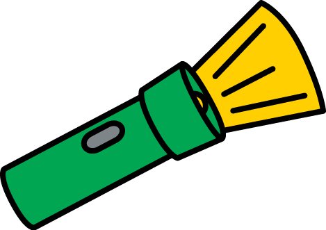 Flashlight Clipart