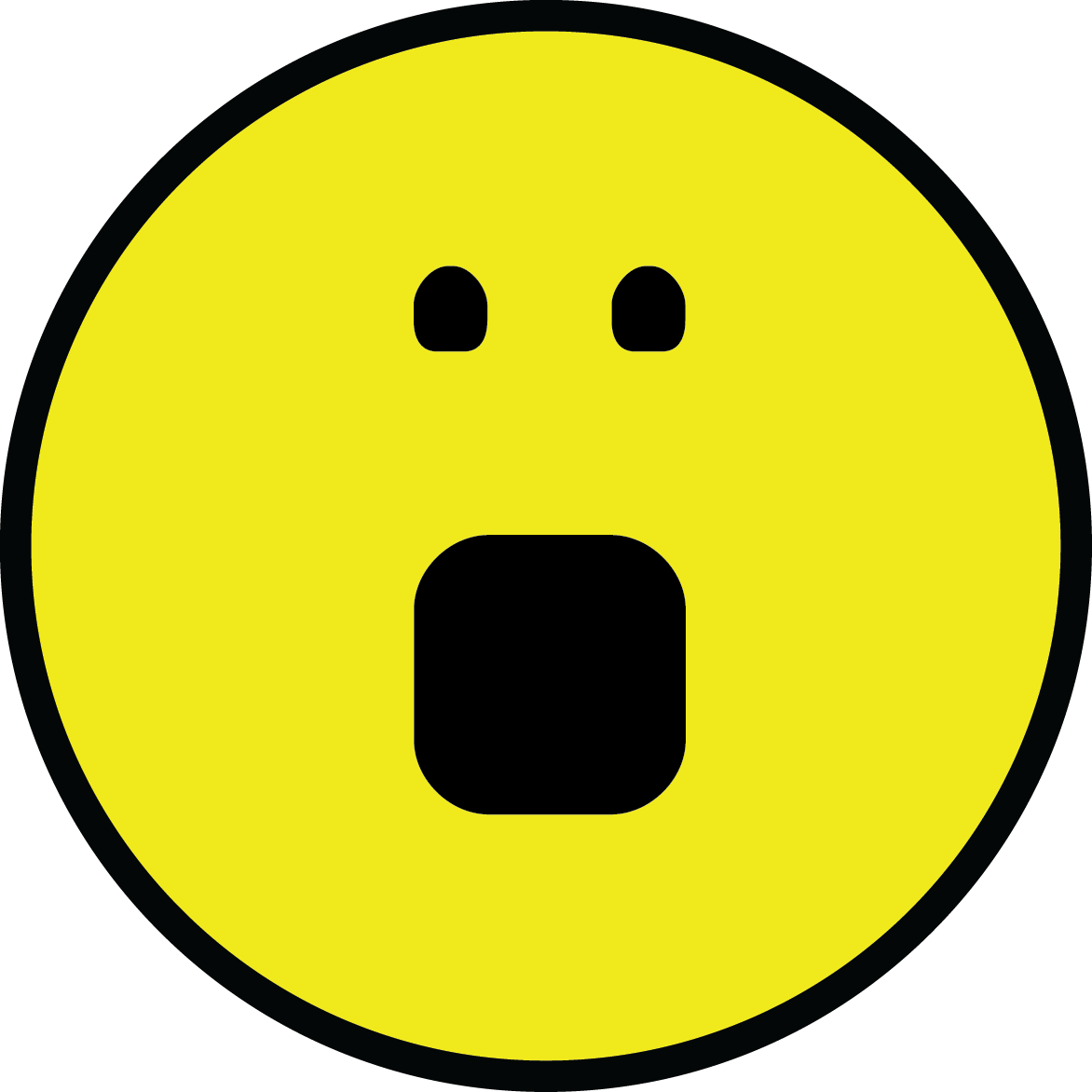 Shocked Smily Face - ClipArt Best