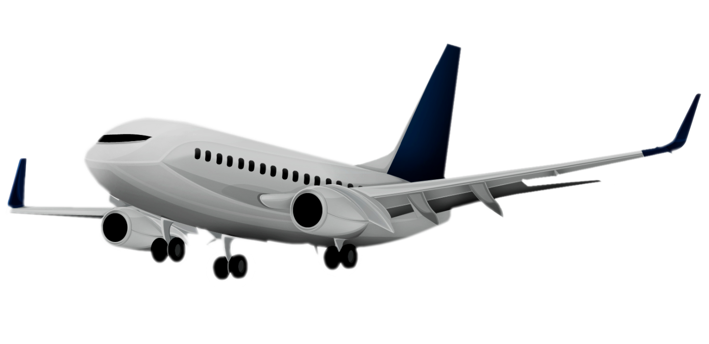 Airplane Png - Free Icons and PNG Backgrounds