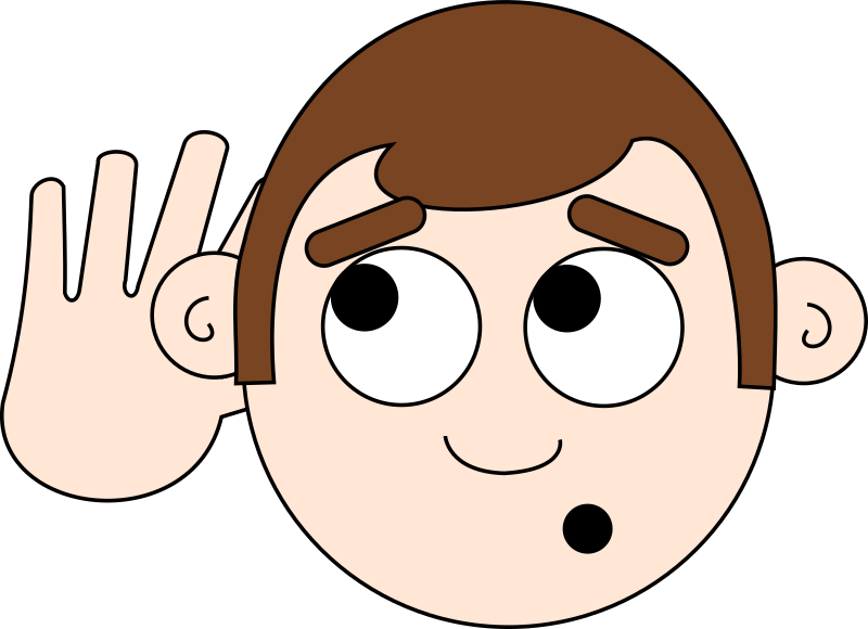 Cartoon ear clipart image - Cliparting.com