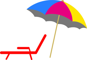 Beach Vacation Clipart - Free Clipart Images
