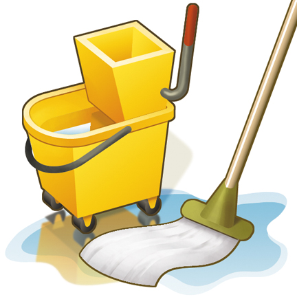 Custodian Clipart
