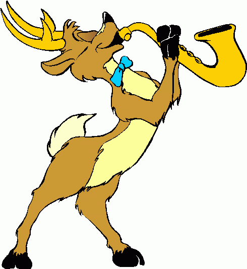 Saxophone Clip | Free Download Clip Art | Free Clip Art | on ...
