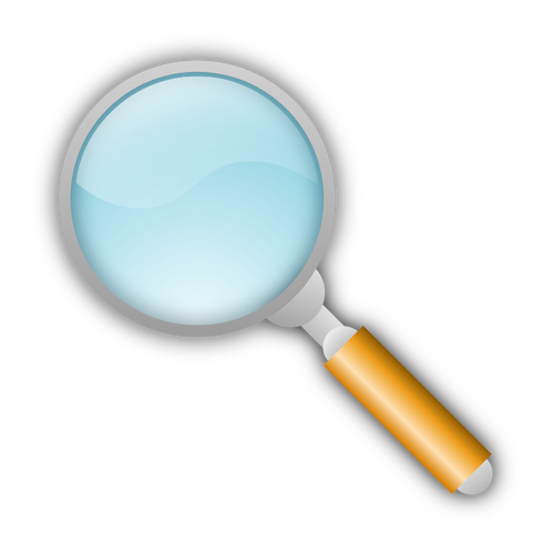 59 Symbol-Lupe kostenlose clipart | Public Domain Vektoren