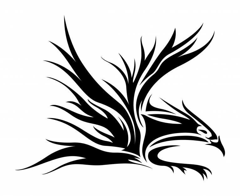 Tribal Eagle Tattoo Design On Chest | Fresh 2017 Tattoos Ideas