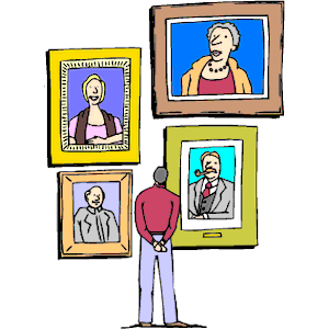 Art Museum Clipart