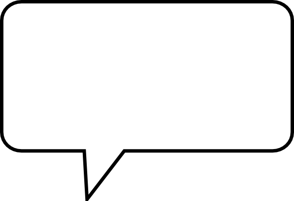 Dialogue Cloud Clipart