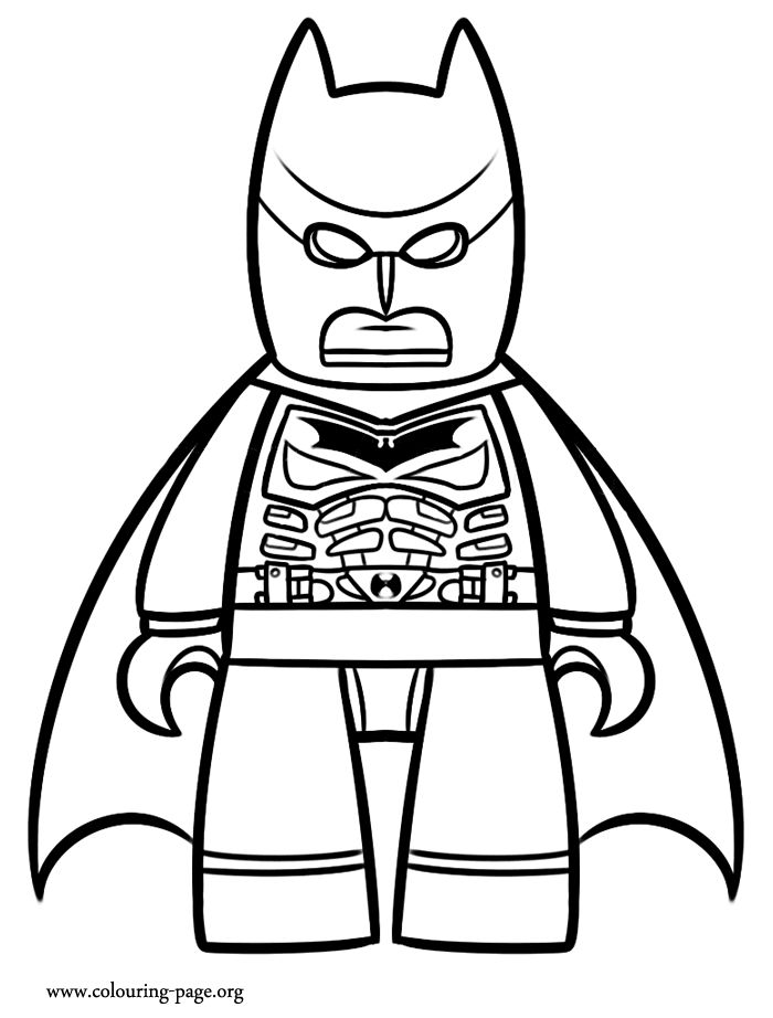 Lego Coloring Pages | Coloring ...