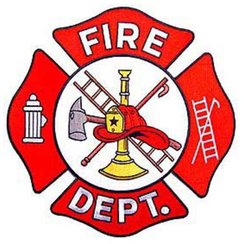 Fire Department Clipart