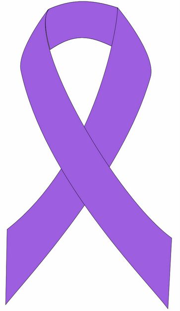 Breast Cancer Ribbon Stencil - ClipArt Best