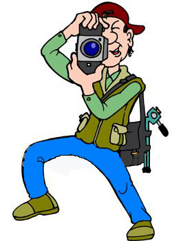 Photographer Clipart | Free Download Clip Art | Free Clip Art | on ...