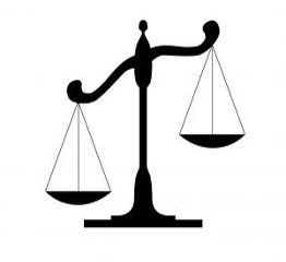 Law Scale Clipart