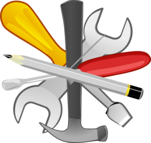 Clip Art Tools - Tumundografico