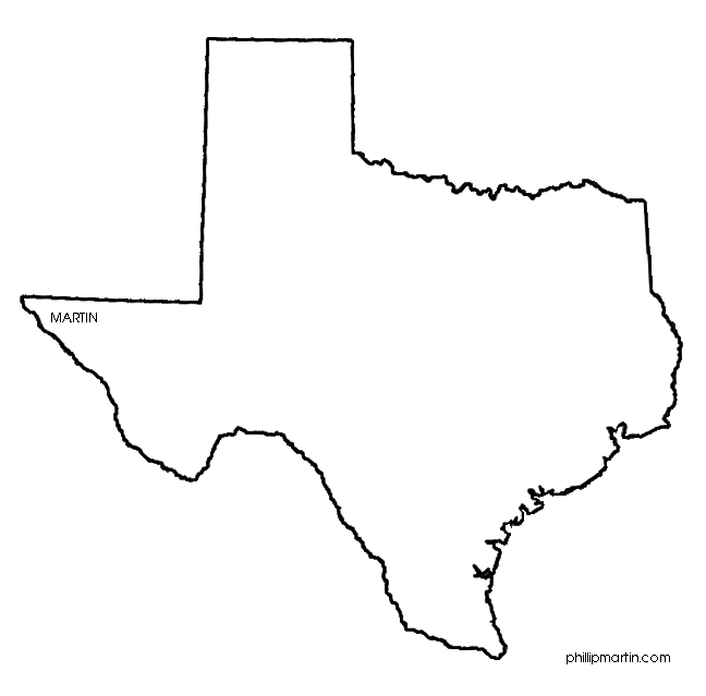 Free clip art texas