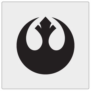 Star Wars Stencil Cookies - All