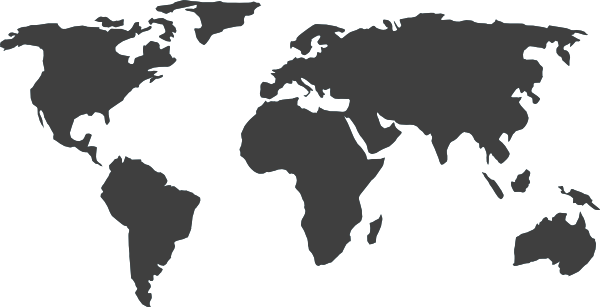 Continents Clip Art - vector clip art online, royalty ...