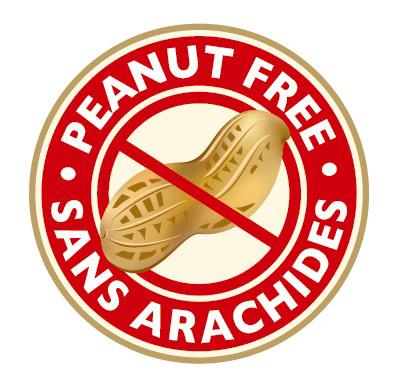 No peanut clipart