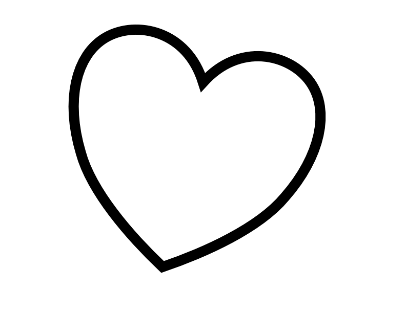 Valentines day hearts alphabet blank images Archives - gobel ...