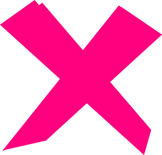 Pink Cross Images Clipart - Free to use Clip Art Resource