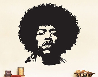Jimi hendrix | Etsy