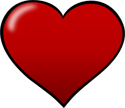 Heart Shapes Clipart