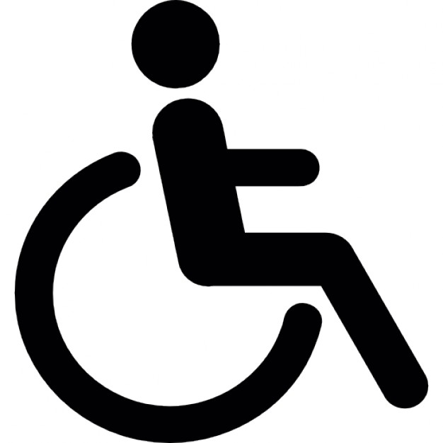 Wheelchair accident Icons | Free Download